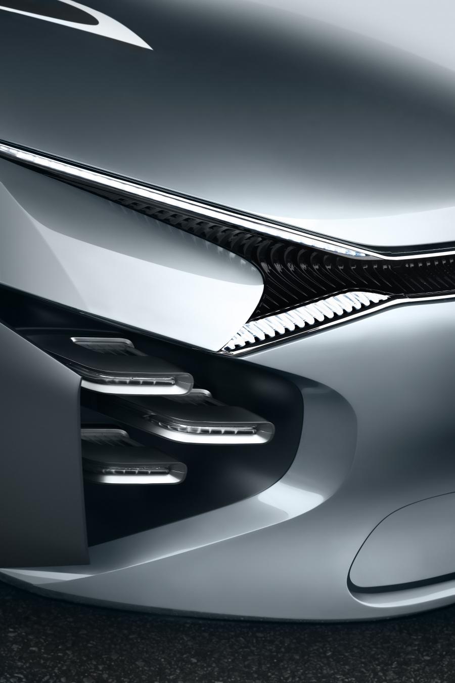 Детали экстерьера Citroen CXPERIENCE Concept 2016 года  (фото 35 из 69)
